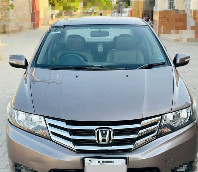 Honda City 2016 1