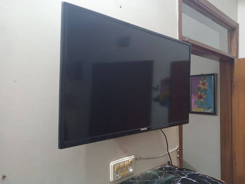 Samsung Smart tv (Chinese) 1