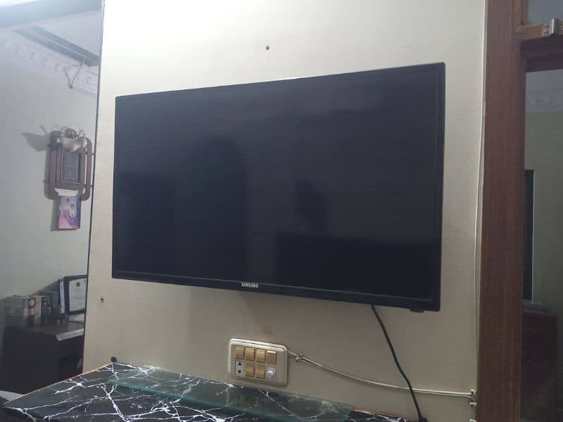 Samsung Smart tv (Chinese) 2