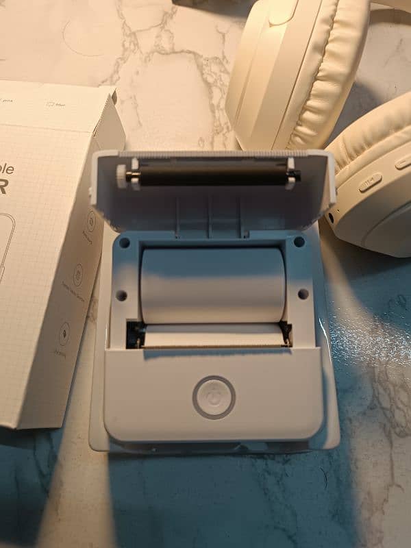 X6 Mini Thermal Printer 2