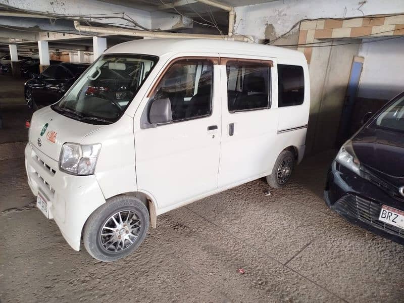 Daihatsu Hijet 2016 0