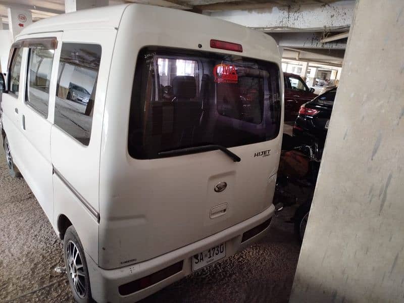 Daihatsu Hijet 2016 3