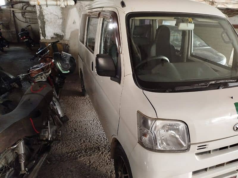 Daihatsu Hijet 2016 4