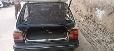 Suzuki Mehran VX 1998