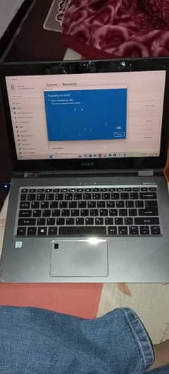 Acer Laptop Core i5 8GB RAM