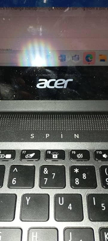 Acer Laptop Core i5 8GB RAM 1