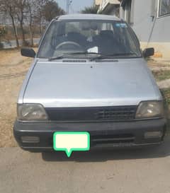 Suzuki Mehran VXR 2006