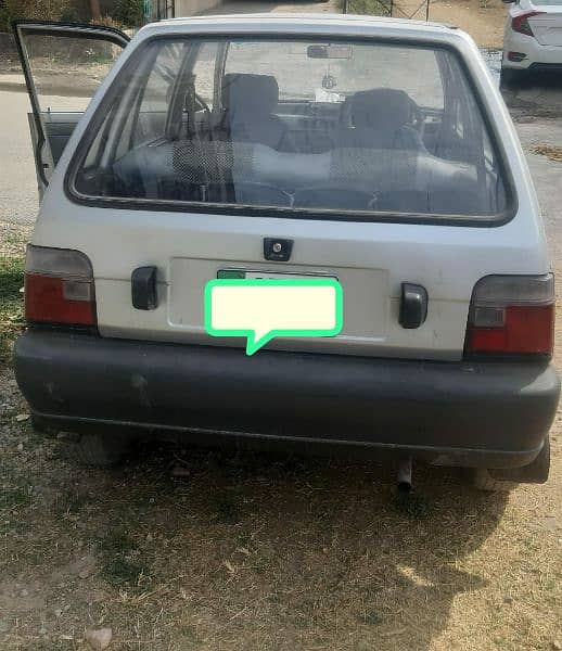 Suzuki Mehran VXR 2006 1