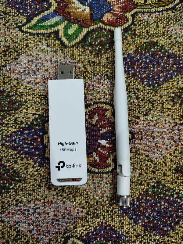 TP-Link wireless USB Adaptor for Sale 0