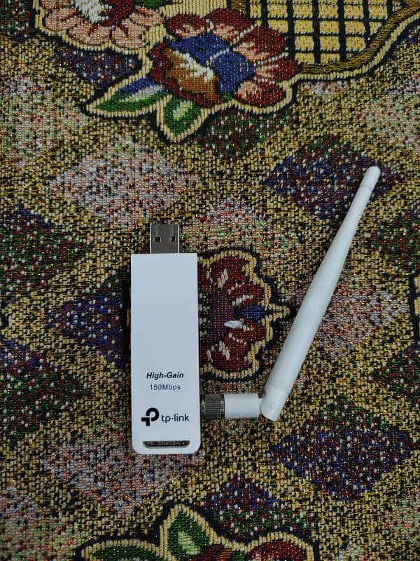 TP-Link wireless USB Adaptor for Sale 1