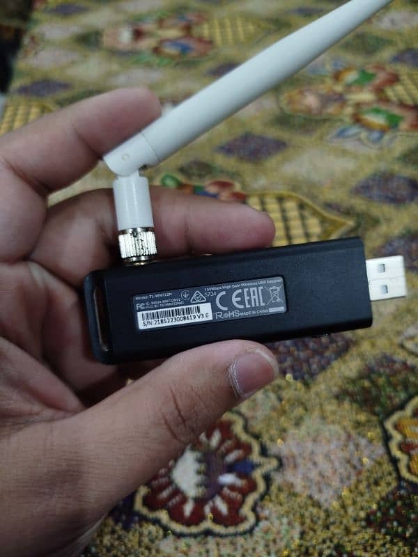 TP-Link wireless USB Adaptor for Sale 4