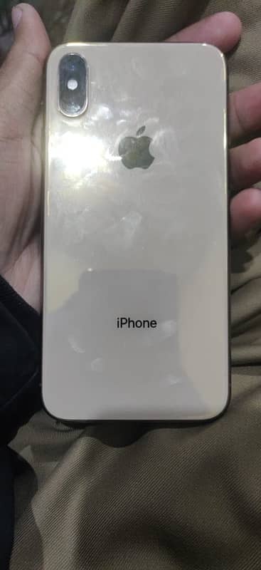 iphone Xs 256GB Non PTA 0