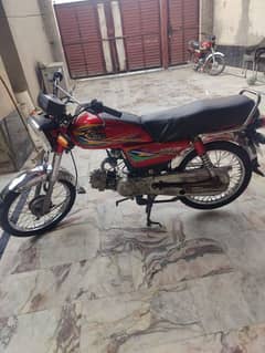 united 2023 model bike like new ok