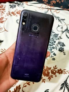 Infinix hot 8 lite