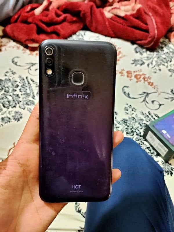 Infinix hot 8 lite 3