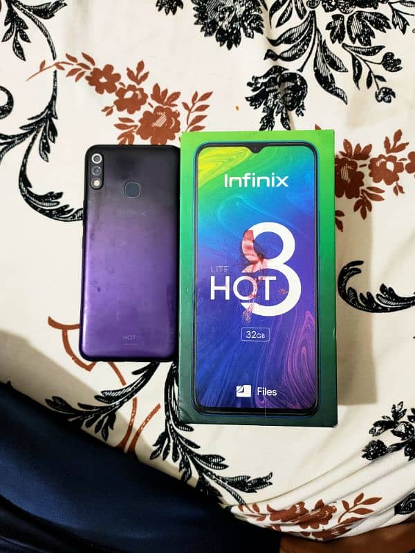 Infinix hot 8 lite 5