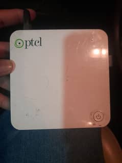 PTCL Set Top Box. Used for Smart TV.