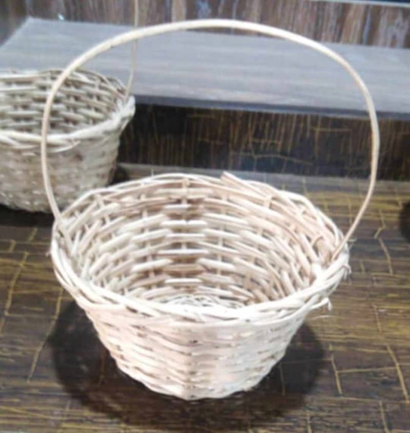 Cane Stools | Baskets | Gift Baskets 3