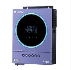 Knox Krypton 5600 lnfini V4 4kW Twin Hybrid Solar Inverter