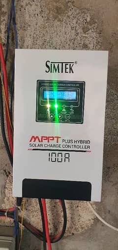 Simtak MPPT 100A