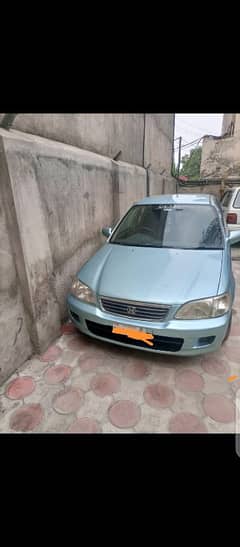 Honda City 2001