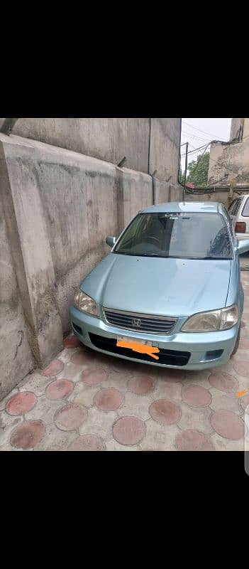 Honda City 2001 0