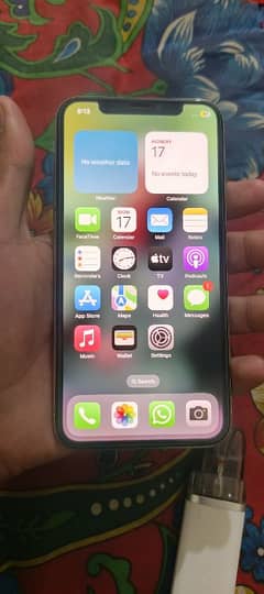 IPhone X 64 Non PTA