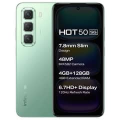 Infinix hot 50 8/128