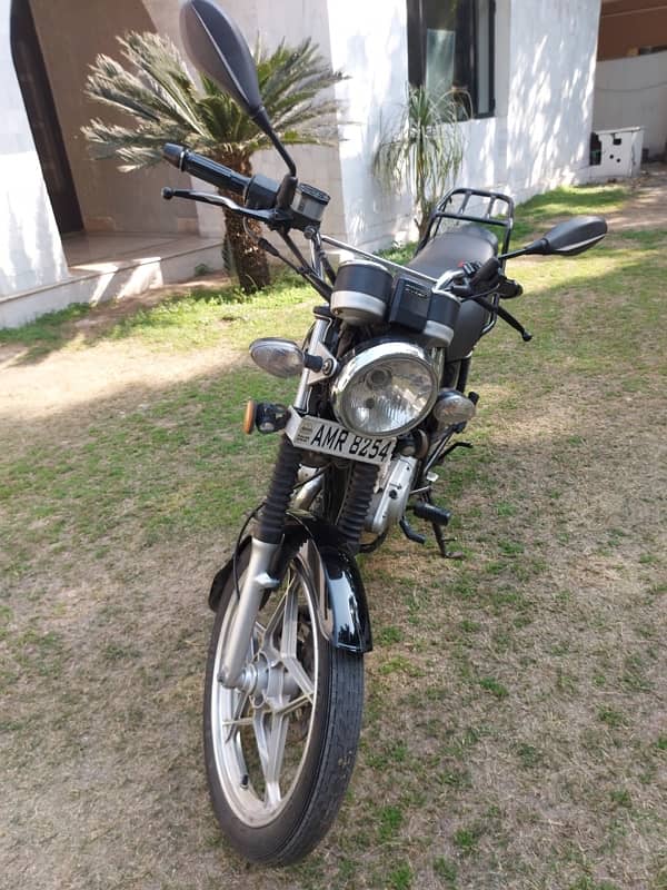 SUZUKI GS 150 SE 0