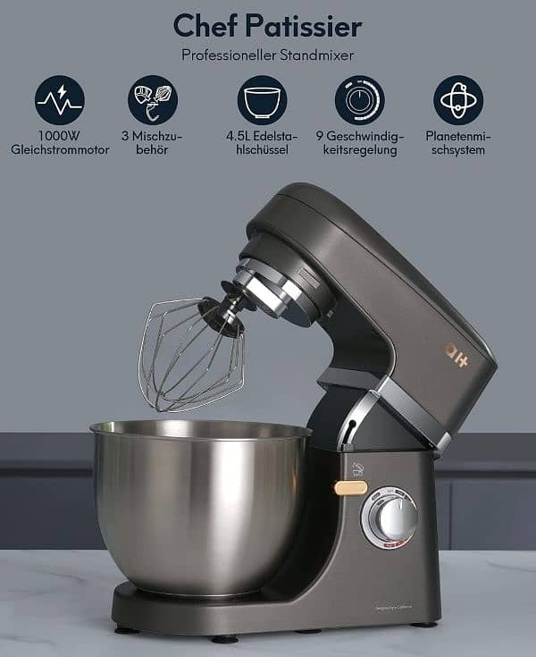 Aukey Stand Mixer 1