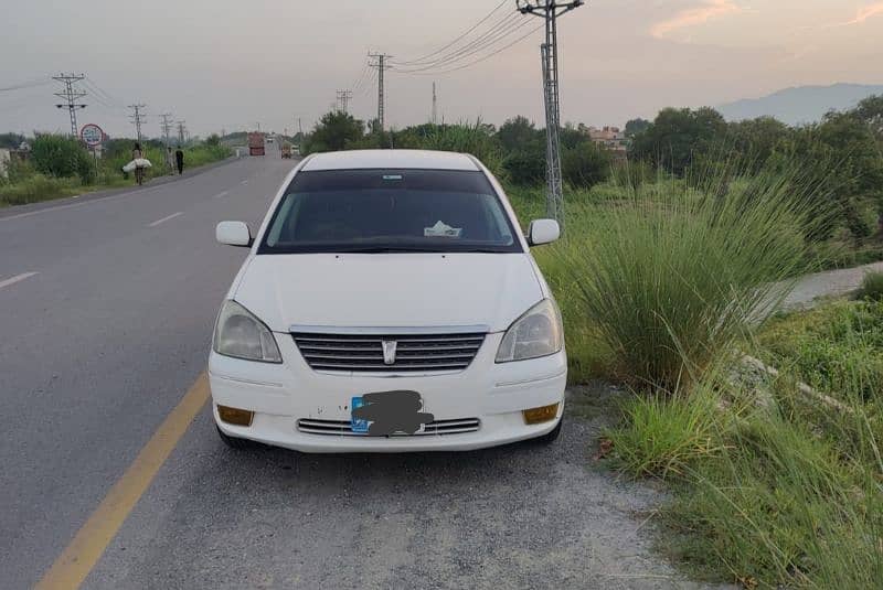 Toyota Premio 2004 6