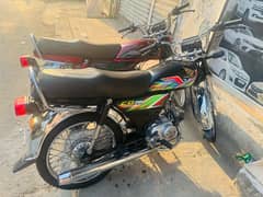 Honda cd 70 bikull oky home use total jenein