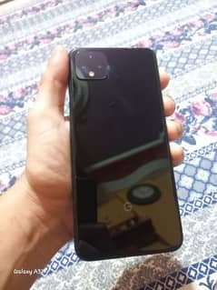 Google Pixel 4XL 6/64gb 10/10 condition non Pta