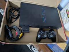 Sony playstation 2 Fat With all accessories with free online delivery