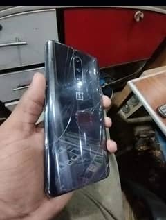 OnePlus 7pro panel ha all ok bss Borad baed ha