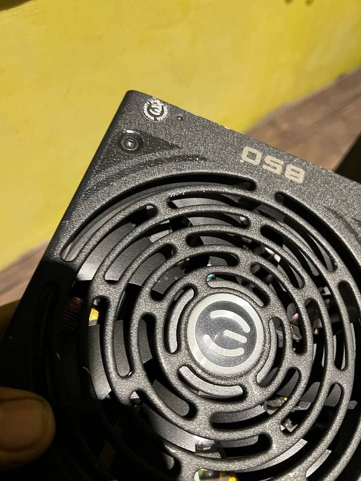 power supply 750w platinium evga supernova 7