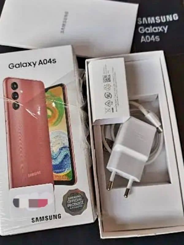 Samsung A04s 10/10all oky 4gb 128gb 6