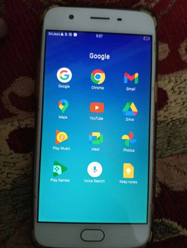 Oppo mobile new condition best battery timing fast networking 1