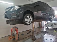 Air Compressor/ Vacuum Cleaner/ car wash lifts