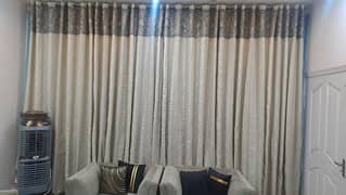 Curtains for sale for two windows