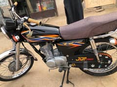 Honda 125 18 modle all Punjab number condition NEET clean shokiya hnda