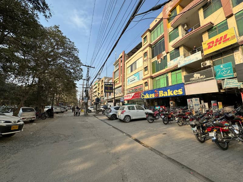 Prime Location 270 Sq Ft Commercial Shop for Sale in H-3 Block, Johar Town Phase 2 Lahore 12