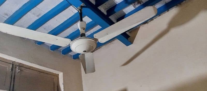 second hand ceiling fan available 0