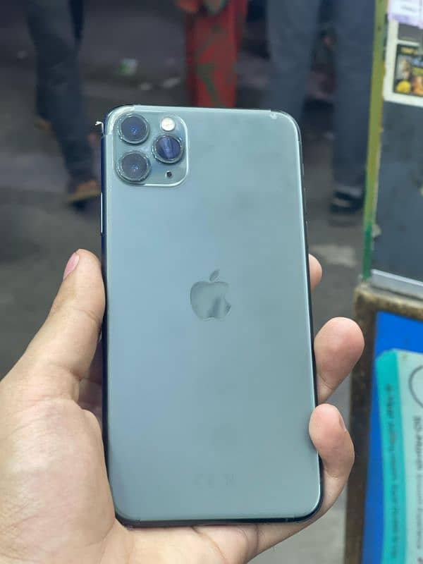 iphone 11 pro max 0