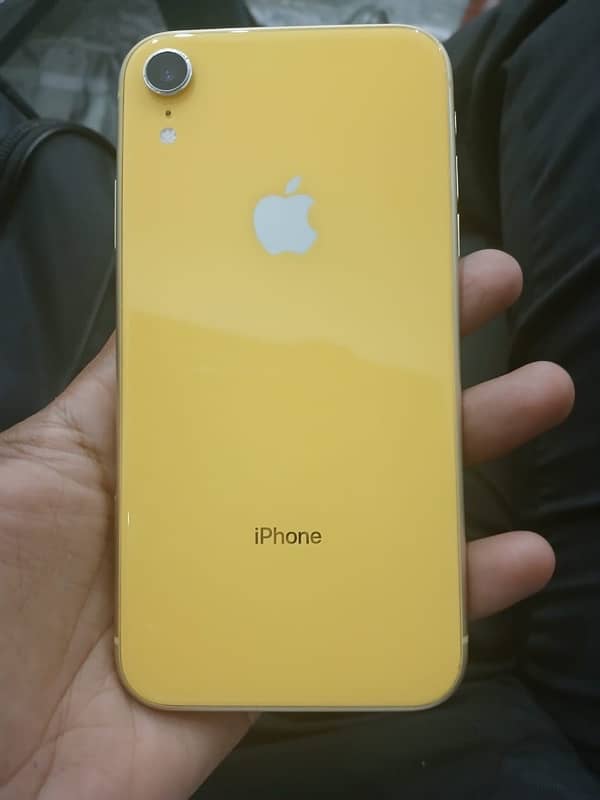 I phone Xr non pta 64gb 4