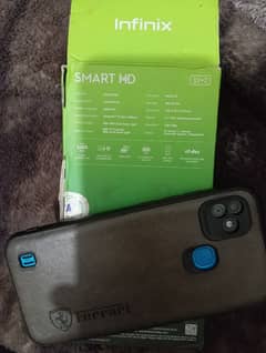 infinix smart HD