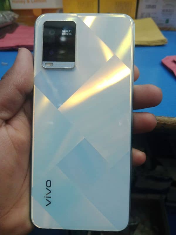 vivo y21A 0