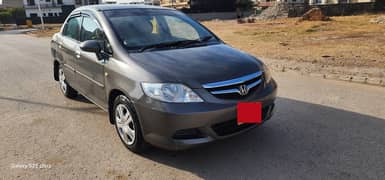 Honda City IDSI 2006