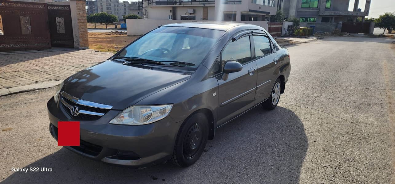 Honda City IDSI 2006 2