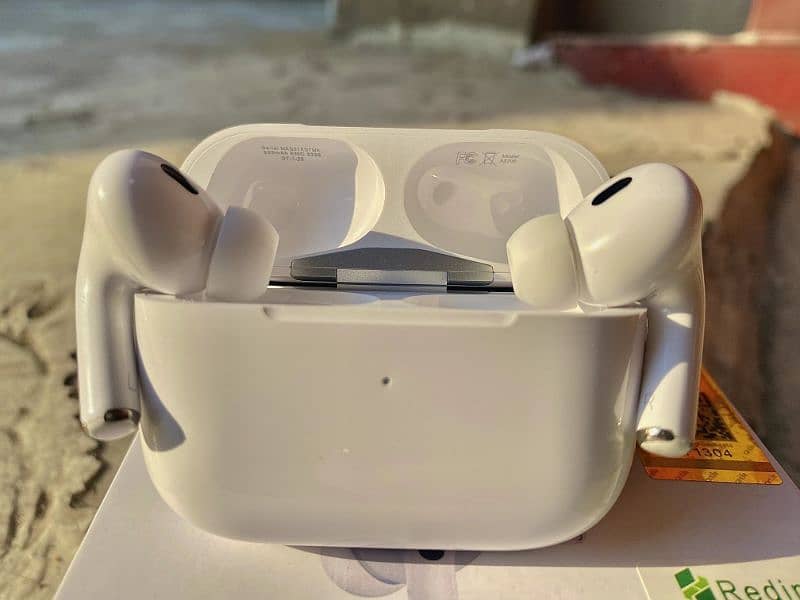 Airpod's pro 2 1